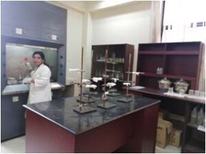 Analytical Chemistry Lab 4